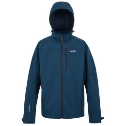 Herrenjacke Regatta Arana blau MnltDm(TngT)