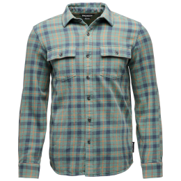 Herrenhemd Black Diamond M Project Twill Ls Shirt
