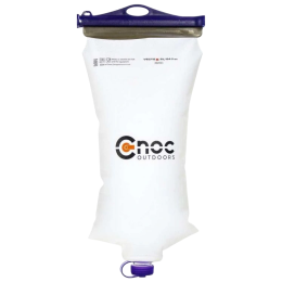 Wasser Faltflasche CNOC 28mm VectoX 2l Water Container lila Purple