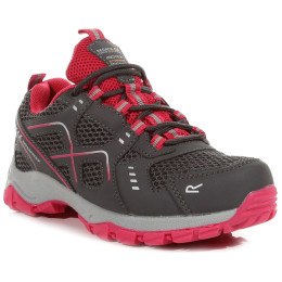 Kinderschuhe Regatta Vendeavour Jnr grau/rosa Granite/Pink Potion