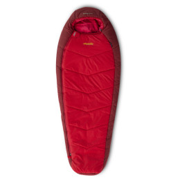 Schlafsack Pinguin Comfort Junior rot Red
