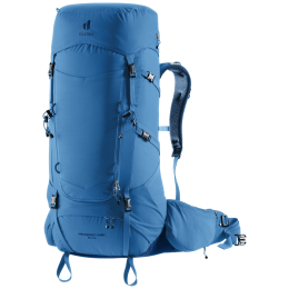 Herren Rucksack Deuter Aircontact Core 50+10 blau baltic-nightblue