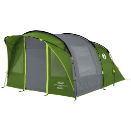 Zelt Coleman Rocky Mountain 5 Blackout grün