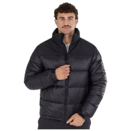 Herren-Winterjacke Fundango Winton Jacket schwarz jet black