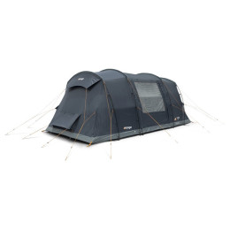 Familienzelt Vango Tacoma 400 Package blau/grau Deep Blue