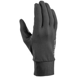 Skihandschuh Leki Multi Fit schwarz black