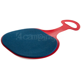 Schneerutscher Yate Pinguin Thermo rot