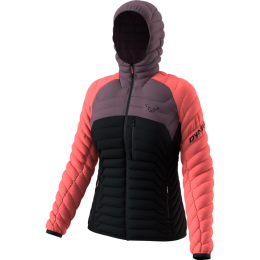 Damen Daunenjacke Dynafit Radical Rds Dwn Hood Jkt W türkis 6171 - cabana/6A90/0910