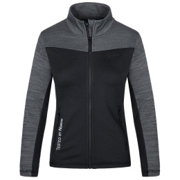 Damen-Sweatshirt Kilpi Siren-W (2023) schwarz