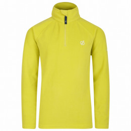 Kinder-Sweatshirt Dare 2b Freehand Fleece gelb Yellow Plum