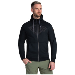 Herren-Sweatshirt Kilpi Adelan schwarz black