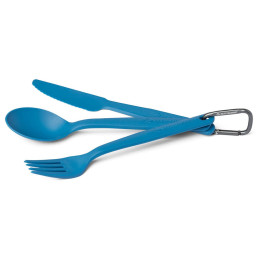 Besteck Sea to Summit Camp Cutlery Set 3 Piece