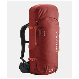 Wanderrucksack Ortovox Peak 45 rot Cengia Rossa