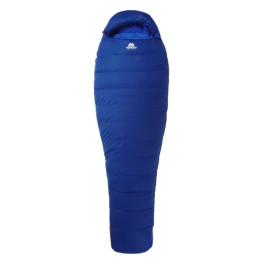 Daunenschlafsack Mountain Equipment Olympus 650 Regular Men's blau Admiral Blue