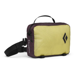 Etui Black Diamond Beta Light Pack Satellite Bag grau/gelb Mulberry-Sunflare (9611)