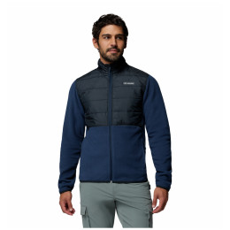 Herren-Sweatshirt Columbia Basin Butte™ Full Zip Fleece Ii