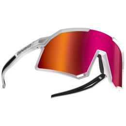 Sonnenbrille Dynafit Trail Evo Sunglasses weiß/schwarz 0010 - white/black
