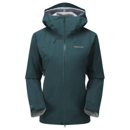 Damenjacke Montane Fem Phase XT Jacket grün Wakame Green