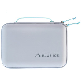 Etui Blue Ice Screw Keeper hellblau Pearl Blue