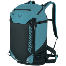 Rucksack Dynafit FREE 34 blau/schwarz Storm Blue/Blueberry