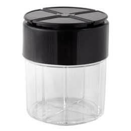 Gewürzstreuer Brunner Spice Box schwarz