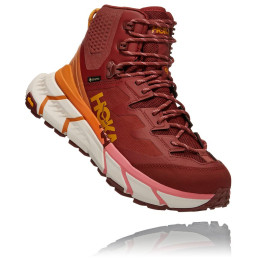 Damenschuhe Hoka Tennine Hike Gtx rot CherryMahogany/StrawberryIce