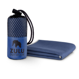 Handtuch Zulu Light 40x40 cm
