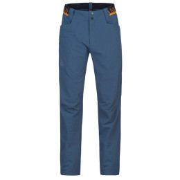 Herrenhose Hannah Niguel II blau/orange midnight navy (orange)
