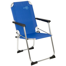 Campingstuhl Bo-Camp Copa Rio Safety Lock blau Blue