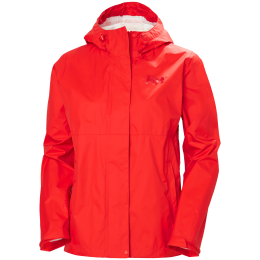 Damenjacke Helly Hansen W Loke Jacket 2.0 rot Alert Red