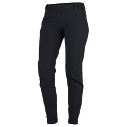 Damenhose Northfinder Paityn schwarz Black