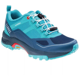 Damenschuhe Elbrus Eltero V Wp Wo'S blau/hellblau Blue Bird/Navy/Hibiscus