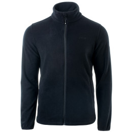 Herren-Sweatshirt Hi-Tec Henis schwarz Black