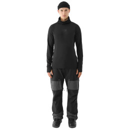 Herrenhose 4F Trousers Fnk M619 schwarz DEEP BLACK