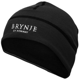 Mütze Brynje of Norway Arctic Light Hat schwarz black