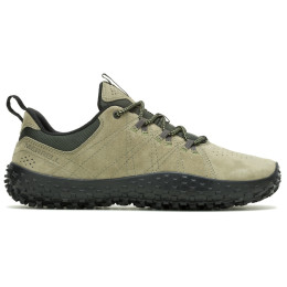 Herrenschuhe Merrell Wrapt olivenfarbe olive/black