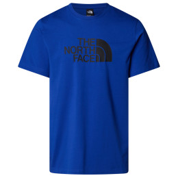 Herren-T-Shirt The North Face M S/S Easy Tee blau/schwarz Tnf Blue/Tnf Black