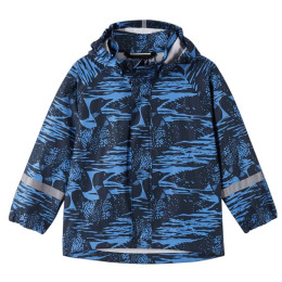 Kinderjacke Reima Vesi 2023 blau/hellblau Denim blue