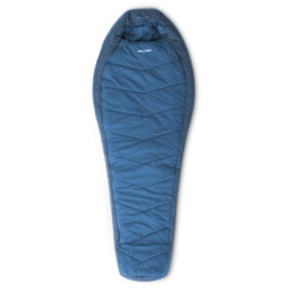 Schlafsack Pinguin Mistral 185 cm blau Blue