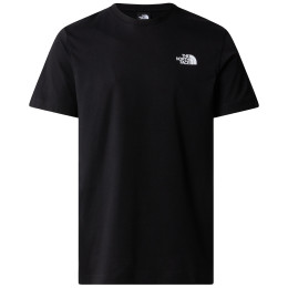 Herren-T-Shirt The North Face S/S Redbox Celebration Tee schwarz Tnf Black