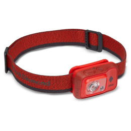 Stirnlampe Black Diamond Cosmo 350-R rot Octane