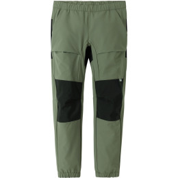 Kinderhose Reima Vaeltaa grün Greyish green