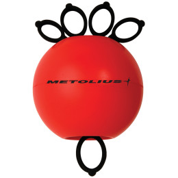 Trainingshilfe Metolius Grip Saver Plus rot Red