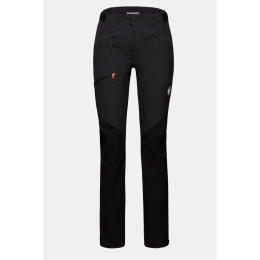 Damenhose Mammut Courmayeur SO Pants Women schwarz Black