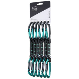 Express Climbing Technology Lime B Set NY PRO 6-tlg. hellblau anthracite/blue marine