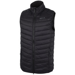 Herren-Daunenweste MOOA Taro Duotherm schwarz black