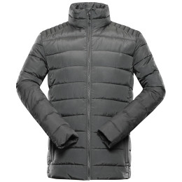 Herren-Winterjacke Alpine Pro Garat dunkelgrau dk.gray
