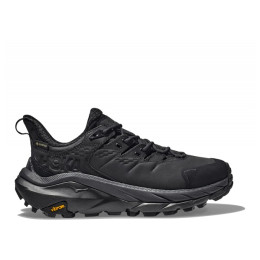Herrenschuhe Hoka M Kaha 2 Low Gtx (2023) schwarz Black / Black