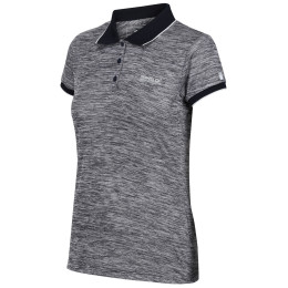 Damen-T-Shirt Regatta Womens Remex II dunkelblau Navy