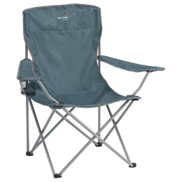 Campingstuhl Easy Camp Spruce Arm Chair blau Fjord Blue